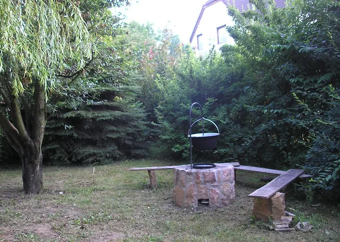 Beni Nyaralo דירה Balatonrendes