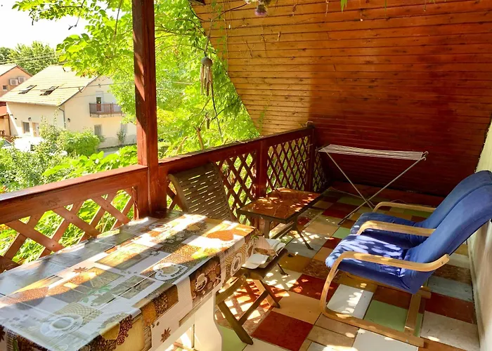 Beni Nyaralo Appartement