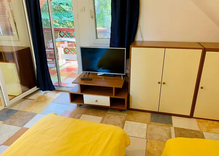 Appartement Beni Nyaralo Balatonrendes